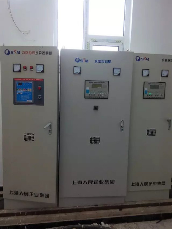 煤炭集團水處理車間